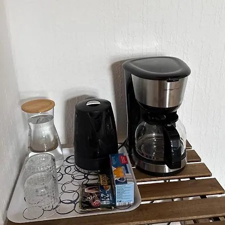 Alloggio in famiglia Privat In Gruen Bayern Neufahrn bei Freising